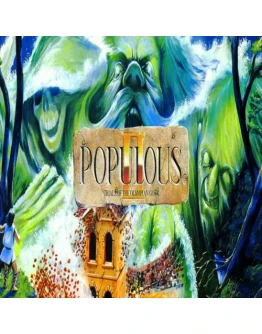 Populous 2: Trials of the Olympian Gods GOG (P