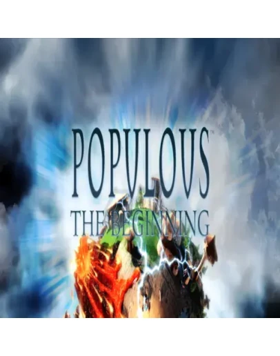 Populous: The Beginning GOG (PC)
