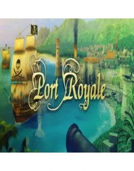 Port Royale GOG (PC)