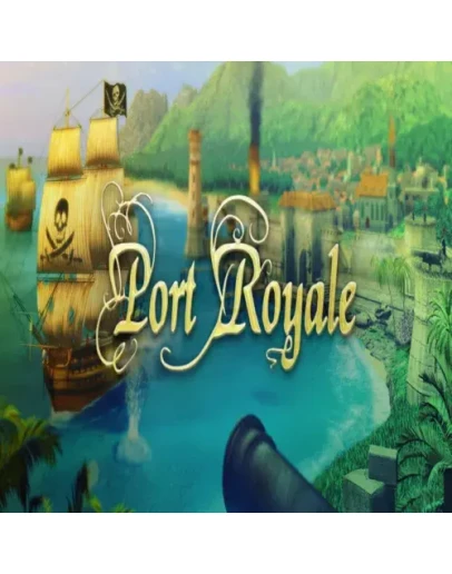 Port Royale GOG (PC)