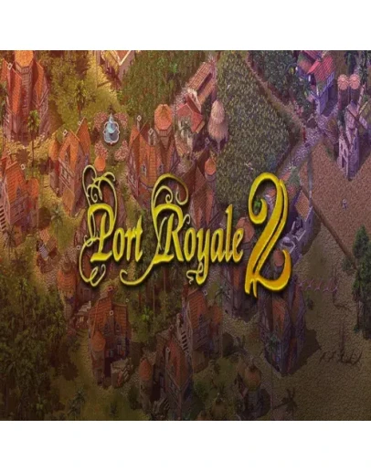 Port Royale 2 GOG (PC)