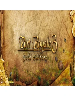 Port Royale 3 Gold GOG (PC)