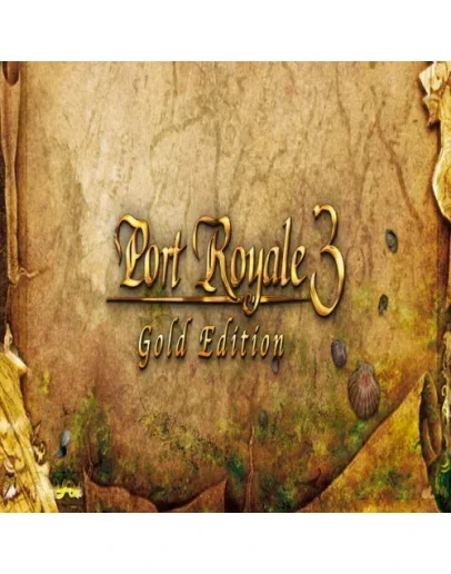Port Royale 3 Gold GOG (PC)