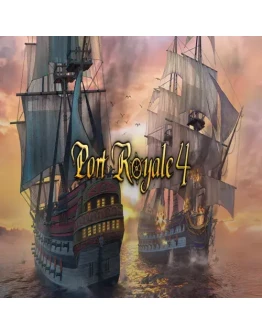 Port Royale 4 GOG (PC)