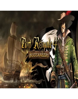 Port Royale 4 - Buccaneers GOG (PC)