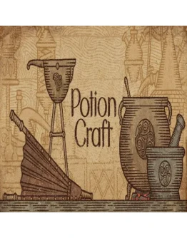 Potion Craft: Alchemist Simulator GOG (PC)