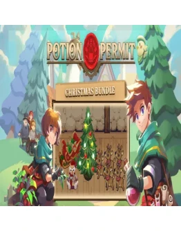 Potion Permit - Christmas Bundle GOG (PC)