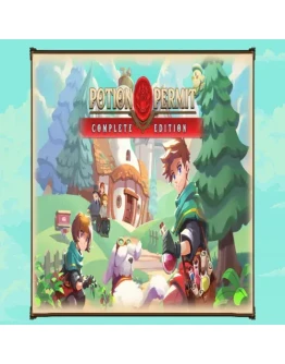 Potion Permit - Complete Edition GOG (PC)