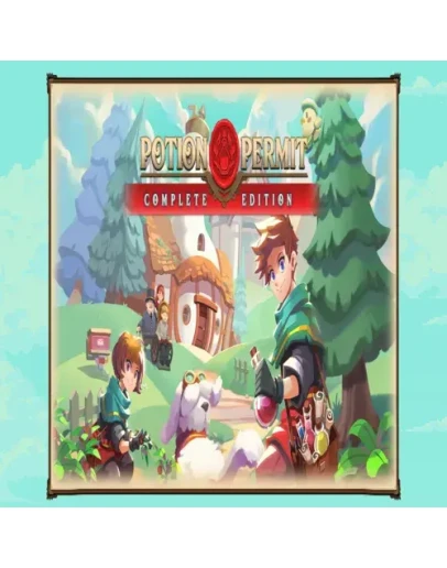 Potion Permit - Complete Edition GOG (PC)
