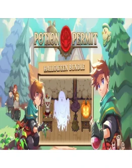 Potion Permit - Halloween Bundle GOG (PC)