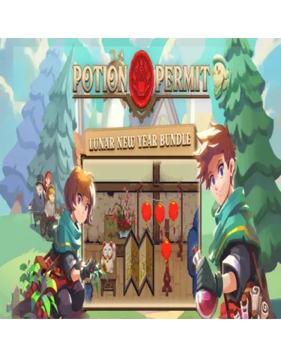 Potion Permit - Lunar New Year Bundle GOG (PC)