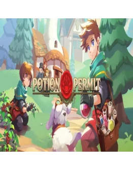 Potion Permit - Plushie Bundle GOG (PC)