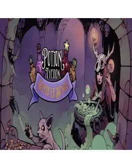 Potion Tycoon - Supporter Bundle GOG (PC)