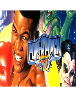 Power Punch II GOG (PC)