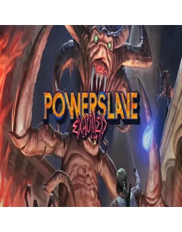 PowerSlave Exhumed GOG (PC)