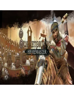 Praetorians - HD Remaster GOG (PC)