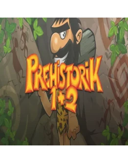 Prehistorik 1+2 GOG (PC)