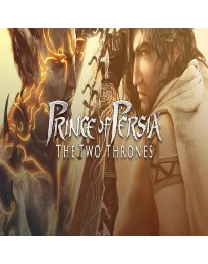 Prince of Persia: The Two Thrones GOG (PC)