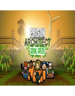 Prison Architect - Going Green GOG (PC)