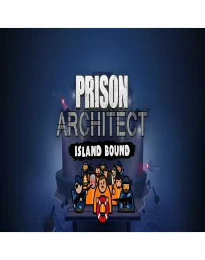 Prison Architect - Island Bound GOG (PC)