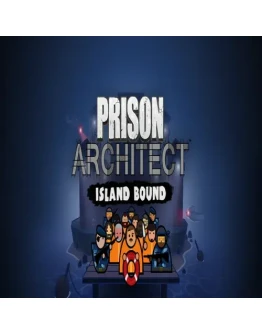 Prison Architect - Island Bound GOG (PC)