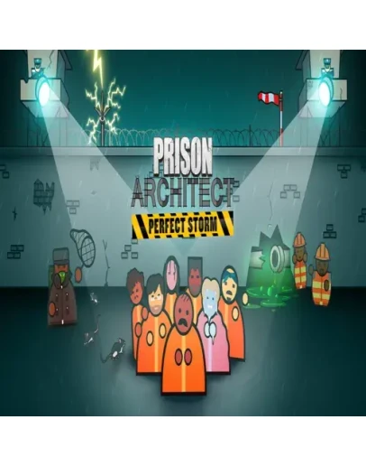 Prison Architect - Perfect Storm GOG (PC)