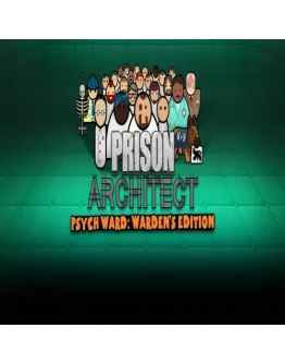 Prison Architect - Psych Ward: Warden's Edition GO