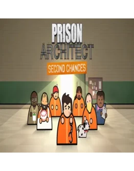 Prison Architect - Second Chances GOG (PC)