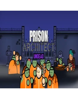 Prison Architect - Undead GOG (PC)