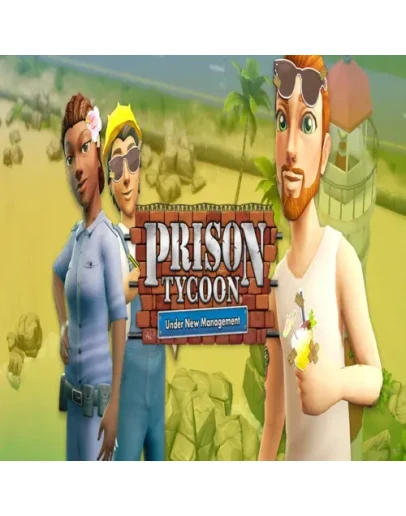 Prison Tycoon: Under New Management GOG (PC)