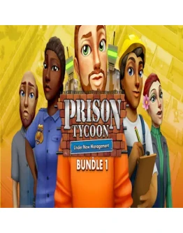 Prison Tycoon: Under New Management - Bundle 1 GOG