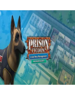 Prison Tycoon: Under New Management - Maximum Securi
