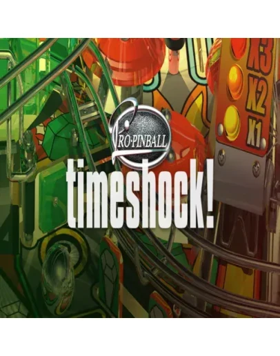 Pro Pinball Timeshock GOG (PC)