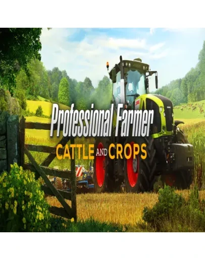 Professional Farmer: Cattle and Crops GOG (PC)