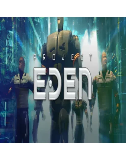 Project Eden GOG (PC)