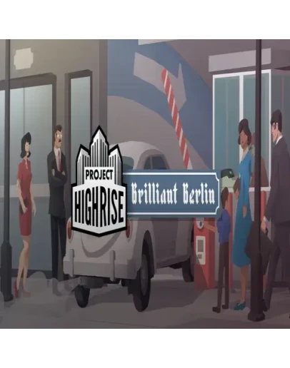Project Highrise: Brilliant Berlin GOG (PC)