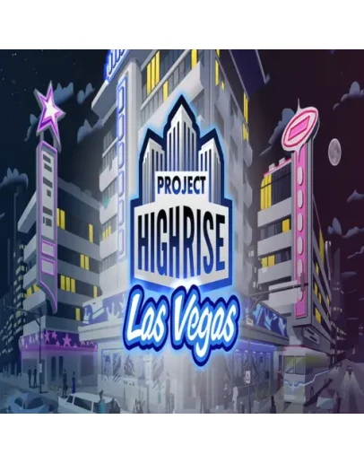 Project Highrise: Las Vegas GOG (PC)