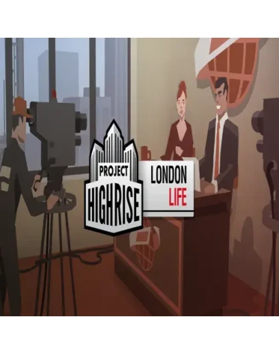 Project Highrise: London Life GOG (PC)