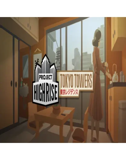 Project Highrise: Tokyo Towers GOG (PC)