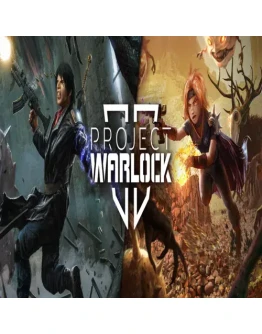 Project Warlock II GOG (PC)