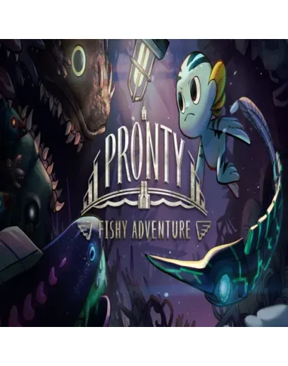 Pronty GOG (PC)