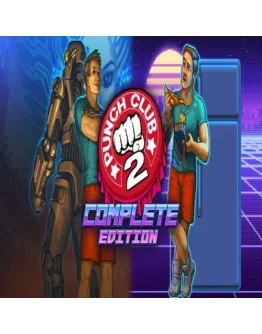 Punch Club 2: Complete Edition GOG (PC)