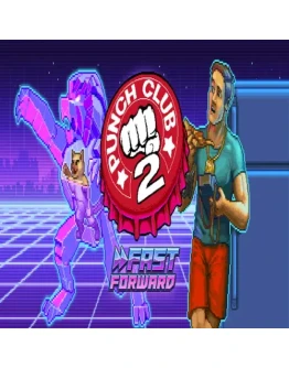 Punch Club 2: Fast Forward GOG (PC)