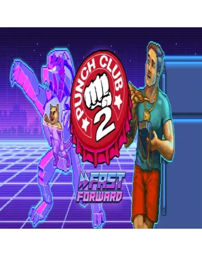 Punch Club 2: Fast Forward GOG (PC)