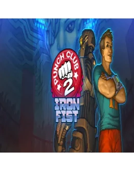 Punch Club 2: Iron Fist GOG (PC)