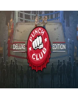 Punch Club Deluxe Edition GOG (PC)