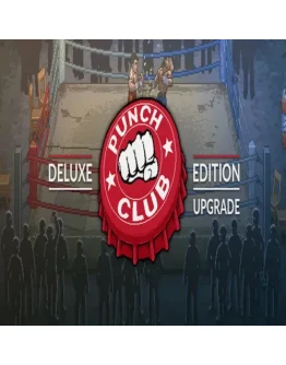 Punch Club Deluxe Edition Upgrade GOG (PC)