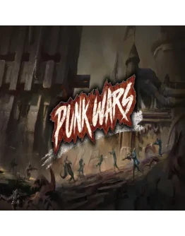 Punk Wars GOG (PC)