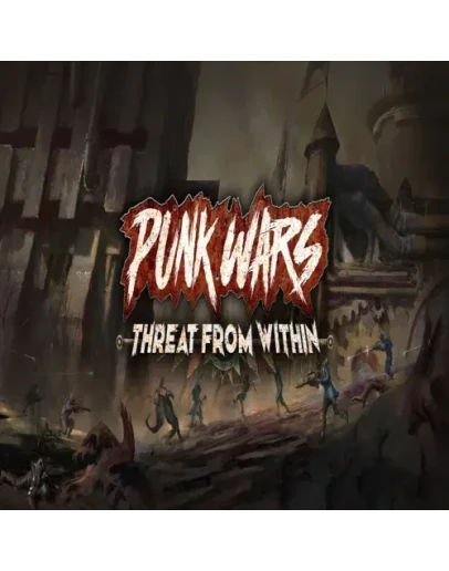Punk Wars: Threat From Within GOG (PC)