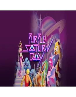 Purple Saturn Day GOG (PC)